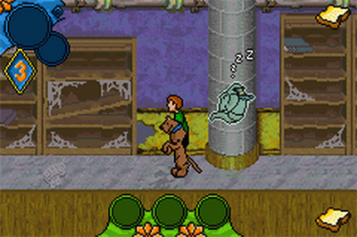 Scooby-Doo!: Mystery Mayhem - Screenshot - Gameplay Image