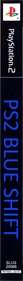 Half-Life: Blue Shift - Box - Spine Image