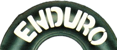 Enduro - Clear Logo Image