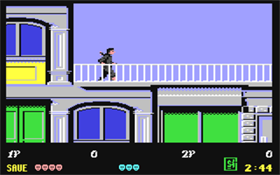 Shinobi - Screenshot - Gameplay Image