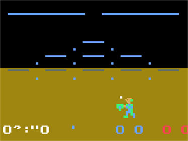 Catch the Ball / Noughts and Crosses - Screenshot - Gameplay Image