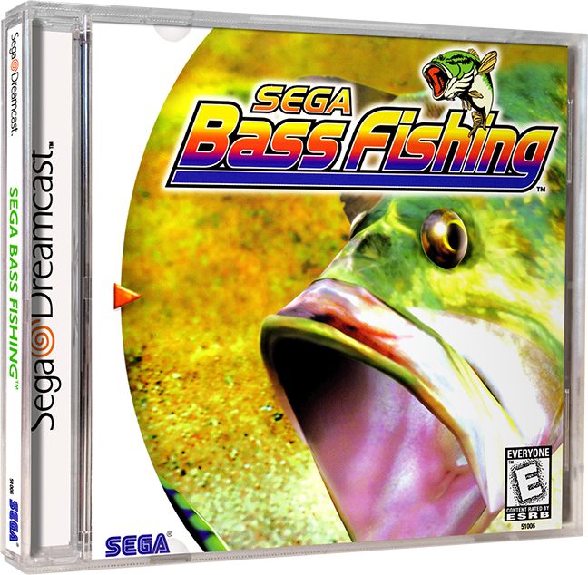 Sega Bass Fishing Details - LaunchBox Games Database