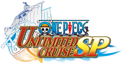 One Piece: Unlimited Cruise SP - Clear Logo Image