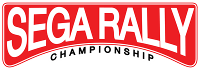 Sega Rally Championship - Clear Logo Image