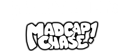 Benny Hill's Madcap Chase! - Clear Logo Image