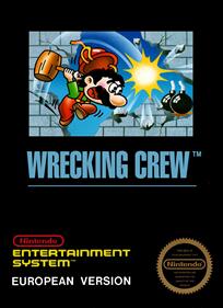 Wrecking Crew - Box - Front Image