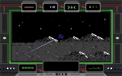 Ack-Ack - Screenshot - Gameplay Image