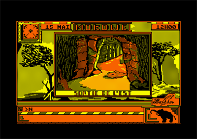 Mokowe - Screenshot - Gameplay Image