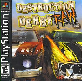 Destruction Derby RAW