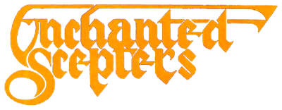 Enchanted Scepters - Clear Logo Image