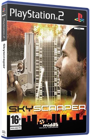 Skyscraper - Box - 3D Image
