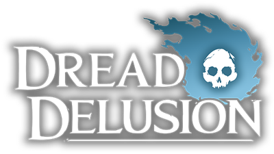 Dread Delusion - Clear Logo Image