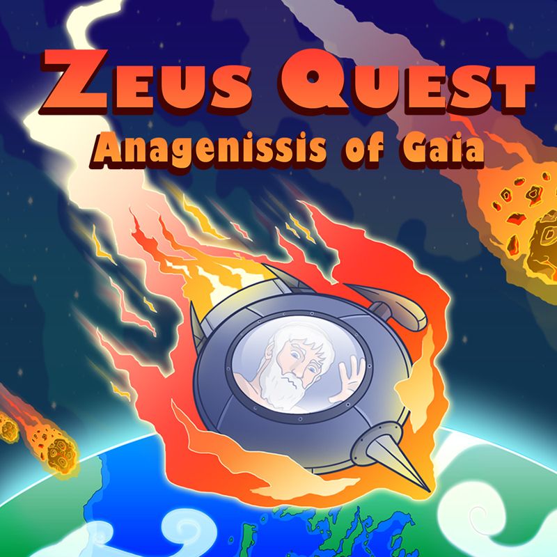 Zeus Quest: Remastered