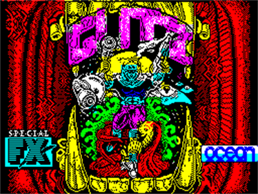 Gutz - Screenshot - Game Title Image