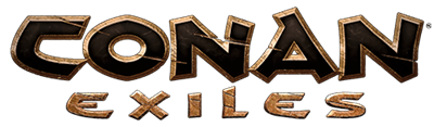 Conan Exiles - Clear Logo Image
