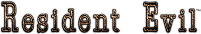 Resident Evil - Clear Logo Image