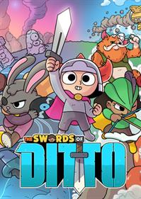 The Swords of Ditto: Mormo’s Curse