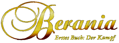 Berania: Erstes Buch: Der Kampf - Clear Logo Image