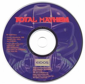 Total Mayhem - Disc Image