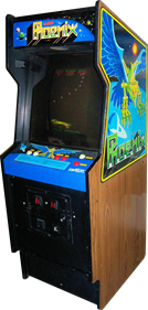 Phoenix - Arcade - Cabinet Image