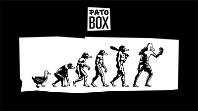 Pato Box - Fanart - Background Image