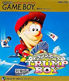 Trump Boy - Box - Front Image