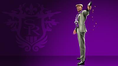 Saints Row: The Third: The Full Package - Fanart - Background Image