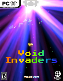 Void Invaders - Fanart - Box - Front Image