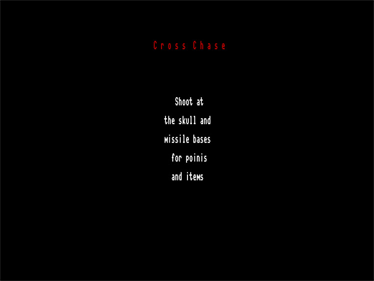 Cross Chase 128 - Screenshot - Gameplay Image