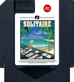 Solitaire - Cart - Front Image