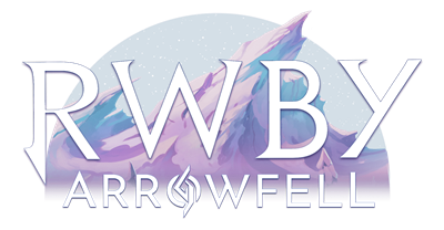 RWBY: Arrowfell - Clear Logo Image