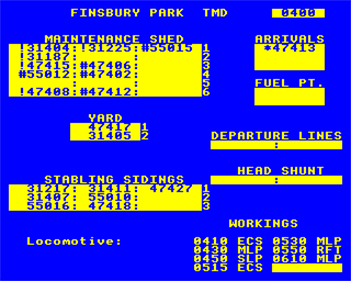 Depotmaster: Finsbury Park  - Screenshot - Gameplay Image