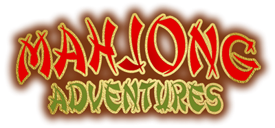 Mah Jong Adventures - Clear Logo Image