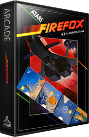 Firefox - Box - 3D Image