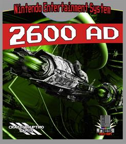 2600 AD - Box - Front Image