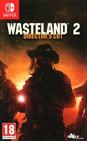 Wasteland 2: Director's Cut - Box - Front Image