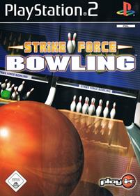Strike Force Bowling - Box - Front Image