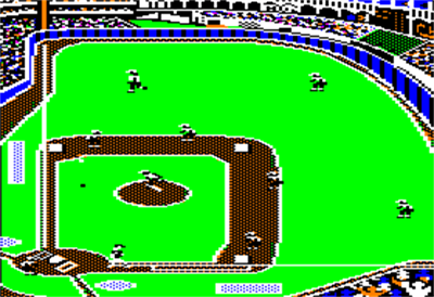 Pure-Stat Baseball - Screenshot - Gameplay Image