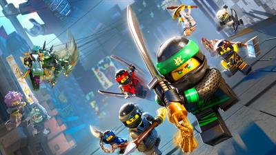 The LEGO Ninjago Movie Video Game - Fanart - Background Image