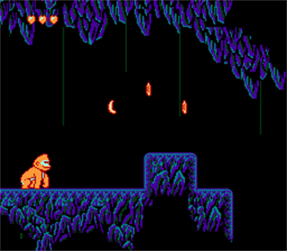 Super Donkey Kong: Xiang Jiao Chuan - Screenshot - Gameplay Image