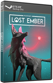 Lost Ember - Box - 3D Image