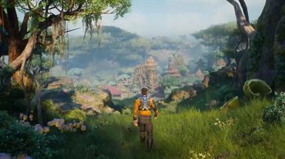 Outcast A New Beginning - Screenshot - Gameplay Image