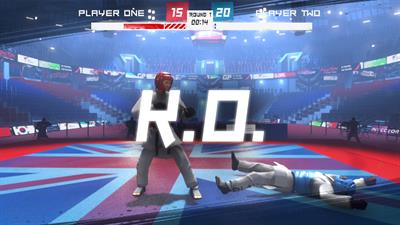 Taekwondo Grand Prix - Screenshot - Gameplay Image