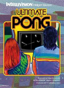 Ultimate Pong