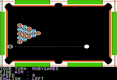 Pool 1.5 - Screenshot - Gameplay Image