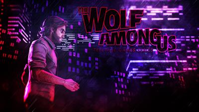 The Wolf Among Us - Fanart - Background Image