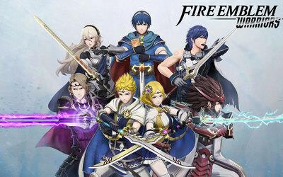 Fire Emblem Warriors - Banner Image