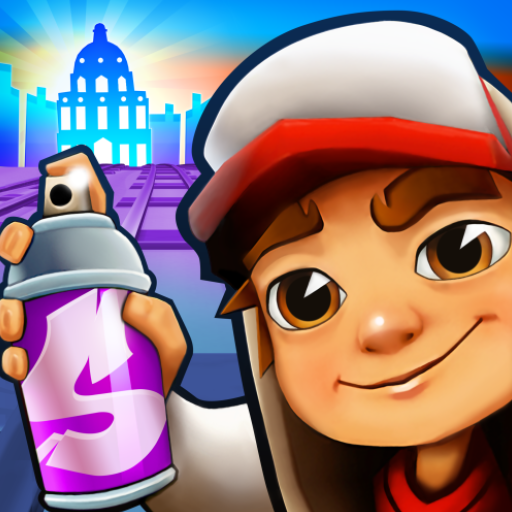 Subway Surfers Images - LaunchBox Games Database