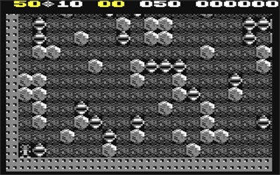 Boulderdash VII - Screenshot - Gameplay Image