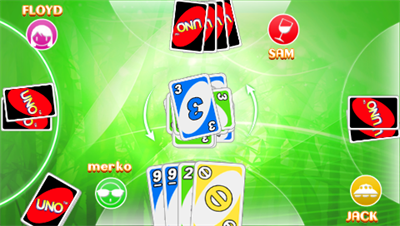 UNO - Screenshot - Gameplay Image